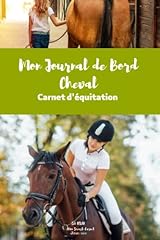 Journal bord cheval d'occasion  Livré partout en France