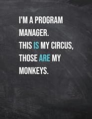 Program manager. circus for sale  Delivered anywhere in USA 