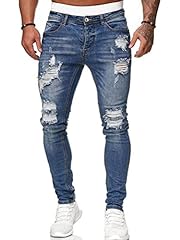 Osheoiso jeans slim usato  Spedito ovunque in Italia 