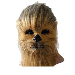 Elymwoo chewbacca mask for sale  Delivered anywhere in USA 