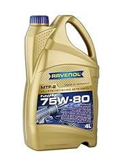 Ravenol mtf sae gebraucht kaufen  Wird an jeden Ort in Deutschland