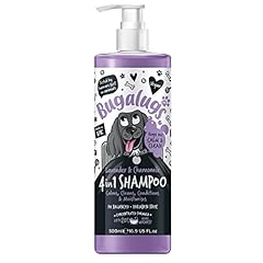Dog shampoo bugalugs for sale  Delivered anywhere in UK