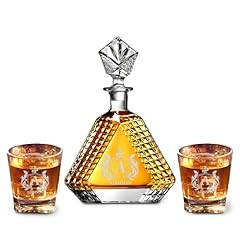 Personalized triangle whiskey for sale  Delivered anywhere in USA 