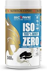 Iso whey zero d'occasion  Livré partout en France