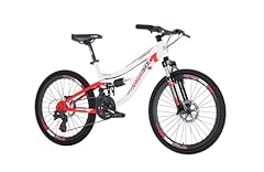 Mountain bike pollici usato  Spedito ovunque in Italia 
