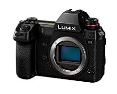 Panasonic lumix s1e usato  Spedito ovunque in Italia 