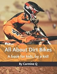 Dirt bikes book for sale  Delivered anywhere in USA 