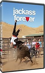 Jackass forever dvd for sale  Delivered anywhere in USA 