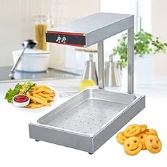 Pommeswärmer 1kw kommerzielle gebraucht kaufen  Wird an jeden Ort in Deutschland