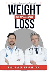 Weight loss hopeless for sale  Delivered anywhere in UK