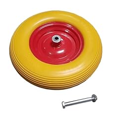 Taha wheelbarrow wheel for sale  Delivered anywhere in UK