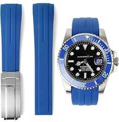 Gummi uhrenarmband rolex gebraucht kaufen  Wird an jeden Ort in Deutschland
