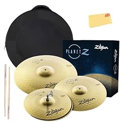 Zildjian planet complete for sale  Delivered anywhere in USA 