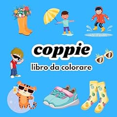 Coppie libro colorare for sale  Delivered anywhere in UK