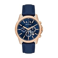 Armani exchange orologio usato  Spedito ovunque in Italia 