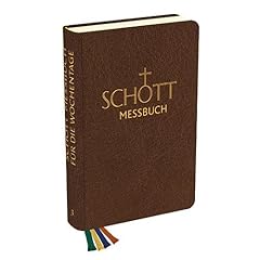 Schott messbuch wochentage gebraucht kaufen  Wird an jeden Ort in Deutschland