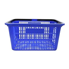 Blue shopping basket for sale  Delivered anywhere in USA 