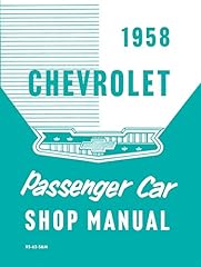 1958 chevrolet passenger for sale  Delivered anywhere in USA 