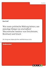 Politische bildung leisten gebraucht kaufen  Wird an jeden Ort in Deutschland