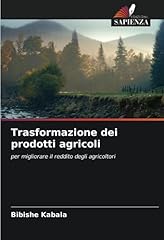 Trasformazione dei prodotti usato  Spedito ovunque in Italia 
