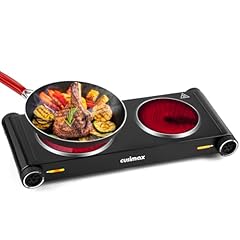 Cusimax double hobs for sale  Delivered anywhere in UK
