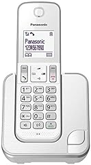Panasonic tgd310jts telefono usato  Spedito ovunque in Italia 