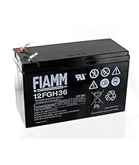 Fiamm batterie plomb usato  Spedito ovunque in Italia 