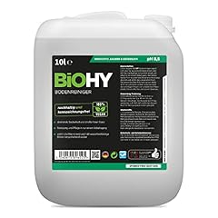 Biohy bodenreiniger konzentrat gebraucht kaufen  Wird an jeden Ort in Deutschland