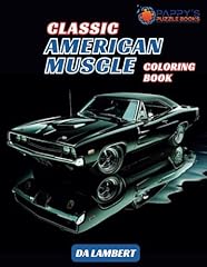 Classic american muscle for sale  Delivered anywhere in UK