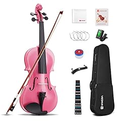 Vangoa acoustic violin for sale  Delivered anywhere in UK