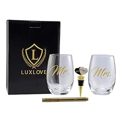 Luxlove mr. mrs. for sale  Delivered anywhere in USA 