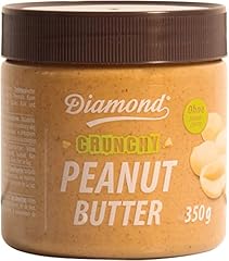 Diamond erdnussbutter crunchy gebraucht kaufen  Wird an jeden Ort in Deutschland