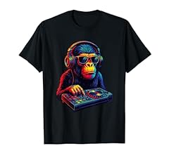 Chimpanzé vaporwave festival d'occasion  Livré partout en France