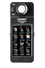 Sekonic spectral color for sale  Delivered anywhere in UK