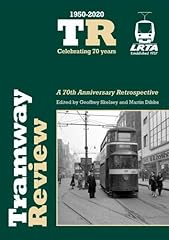 Tramway review 70th for sale  Delivered anywhere in UK