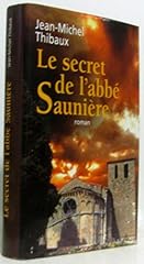 Secret abbé saunière d'occasion  Livré partout en France