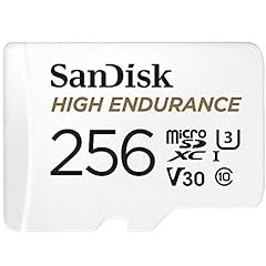 Sandisk 256gb high for sale  Delivered anywhere in UK