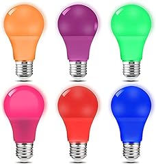 Colored light bulbs for sale  Delivered anywhere in USA 