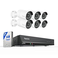 Reolink 8ch 5mp for sale  Delivered anywhere in USA 