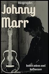 Johnny marr biography for sale  Delivered anywhere in UK