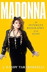 Madonna intimate biography for sale  Delivered anywhere in UK