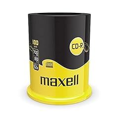 Maxell 52x blank for sale  Delivered anywhere in UK