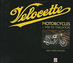 Velocette motorcycles mss for sale  Delivered anywhere in USA 