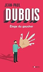 éloge gaucher d'occasion  Livré partout en France