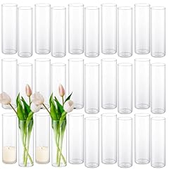30pcs glass cylinder for sale  Delivered anywhere in USA 