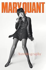 Mary quant autobiography for sale  Delivered anywhere in UK