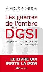 Guerres ombre dgsi d'occasion  Livré partout en France