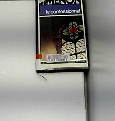 Confessionnal roman d'occasion  Livré partout en France