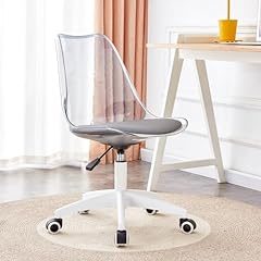 Gray office chair for sale  Delivered anywhere in USA 
