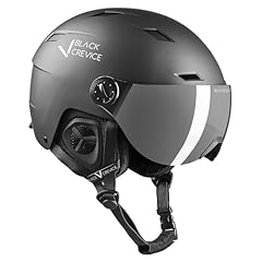 Black crevice skihelm gebraucht kaufen  Wird an jeden Ort in Deutschland